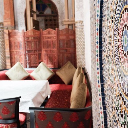 Riad Dar Laura Fès Dış mekan fotoğraf