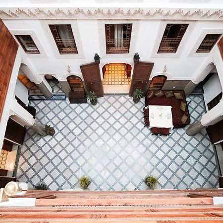 Riad Dar Laura Fès Dış mekan fotoğraf