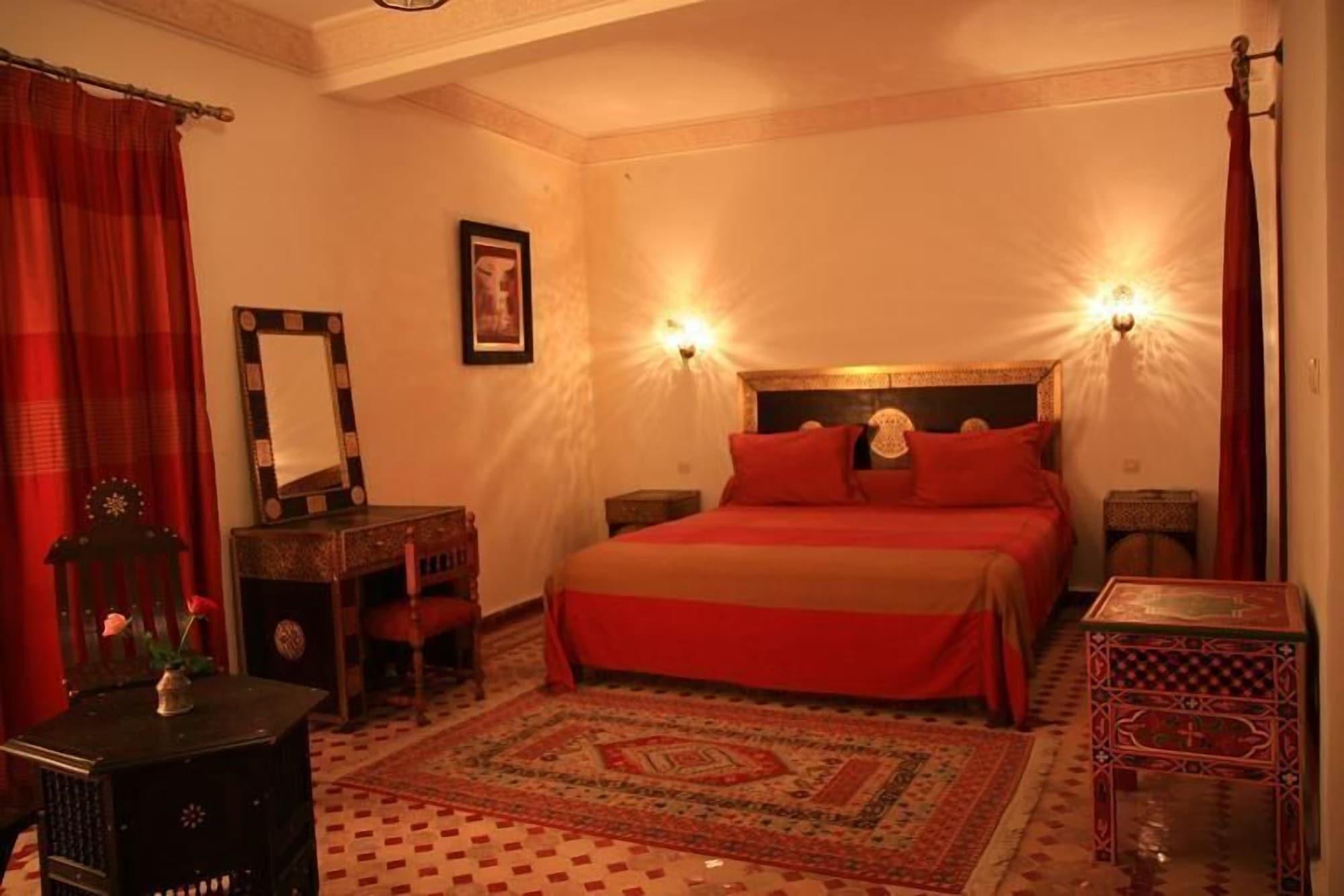 Riad Dar Laura Fès Dış mekan fotoğraf