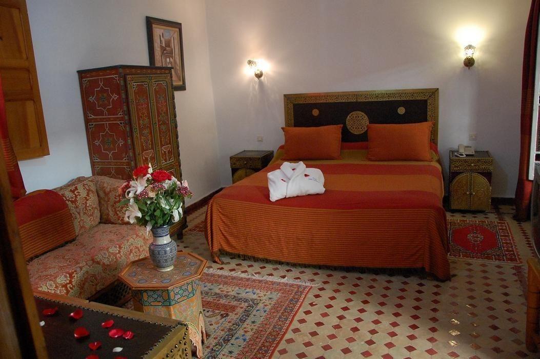 Riad Dar Laura Fès Dış mekan fotoğraf