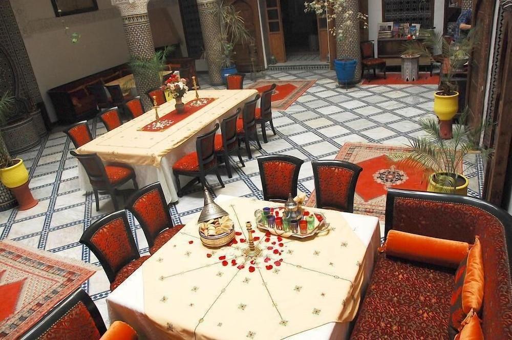 Riad Dar Laura Fès Dış mekan fotoğraf