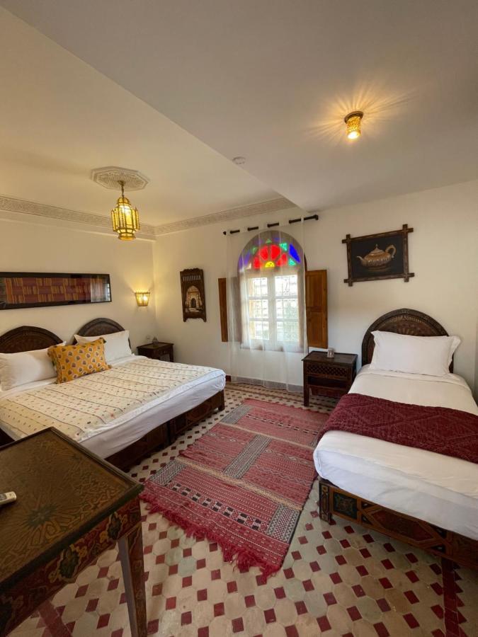 Riad Dar Laura Fès Dış mekan fotoğraf