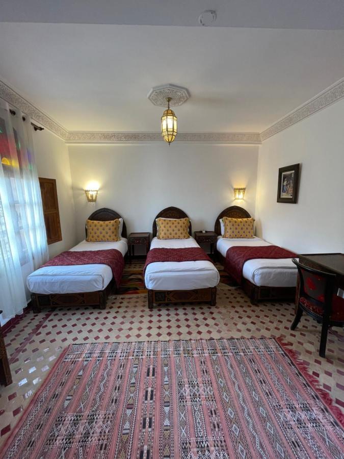Riad Dar Laura Fès Dış mekan fotoğraf