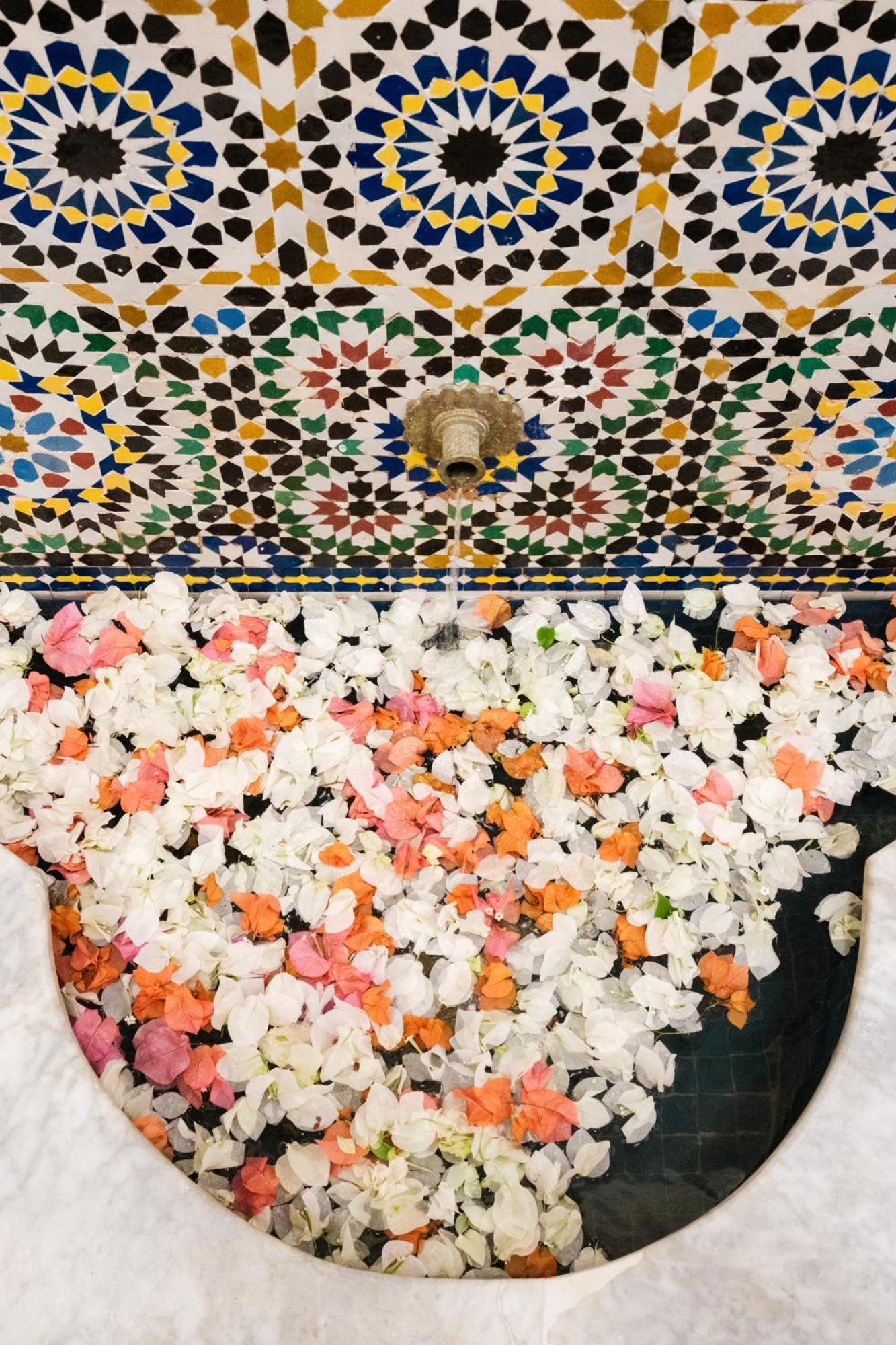 Riad Dar Laura Fès Dış mekan fotoğraf