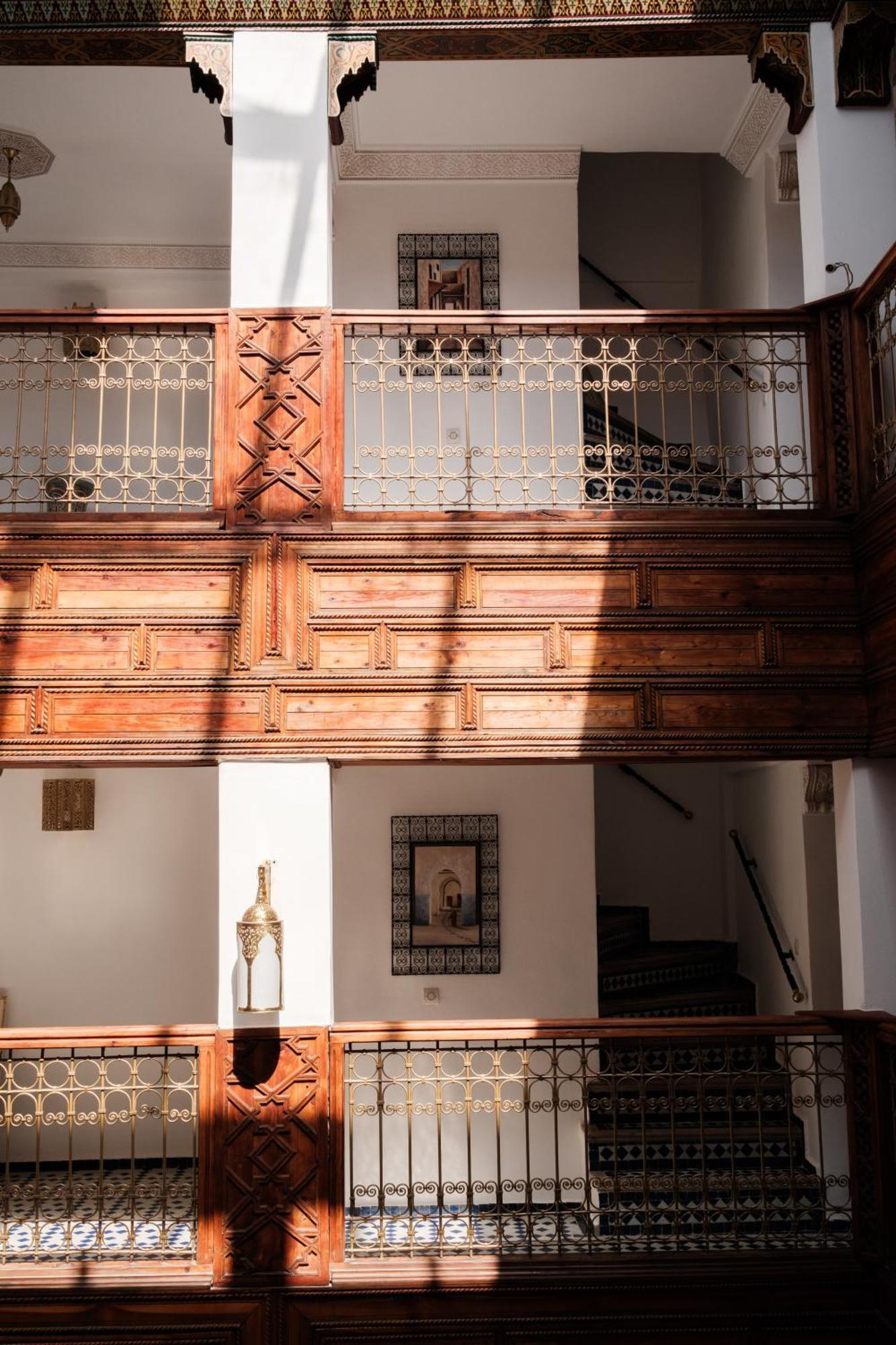 Riad Dar Laura Fès Dış mekan fotoğraf