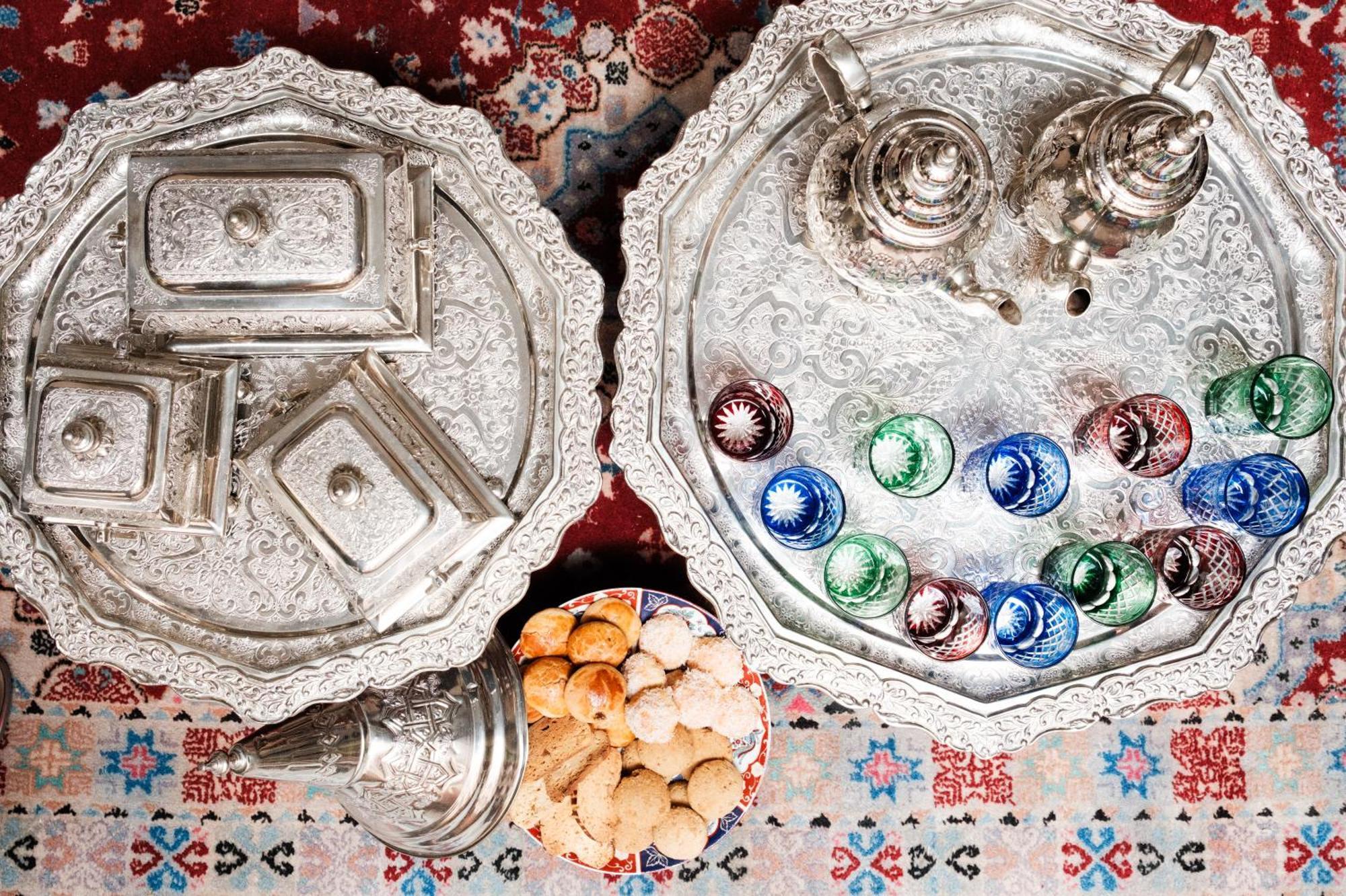 Riad Dar Laura Fès Dış mekan fotoğraf