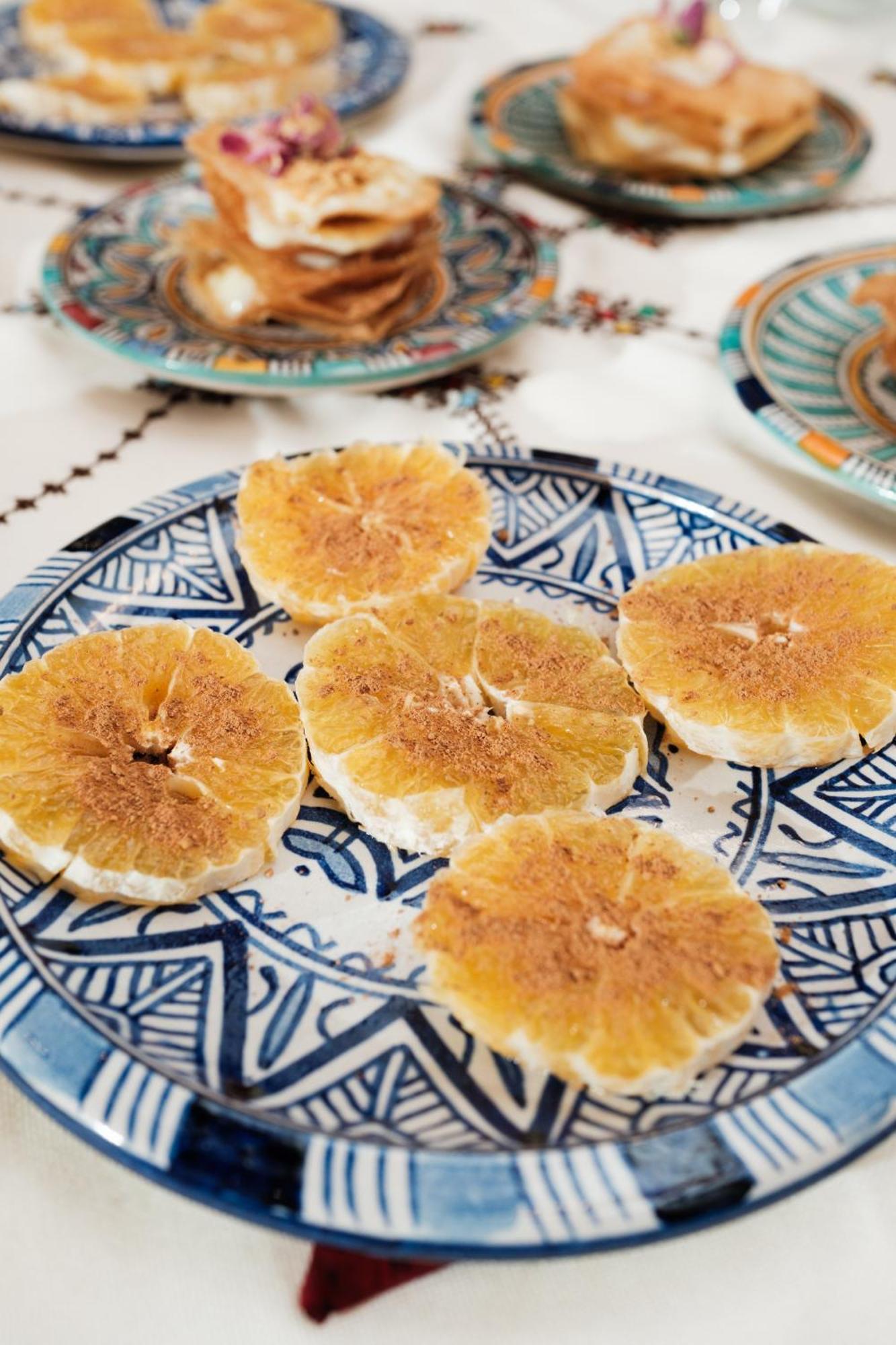 Riad Dar Laura Fès Dış mekan fotoğraf