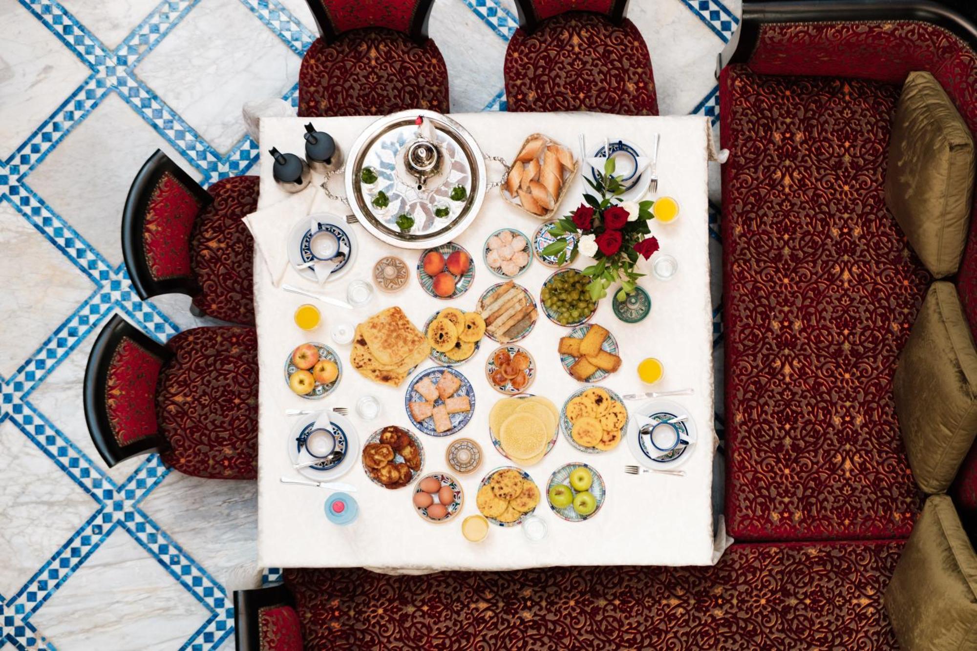 Riad Dar Laura Fès Dış mekan fotoğraf