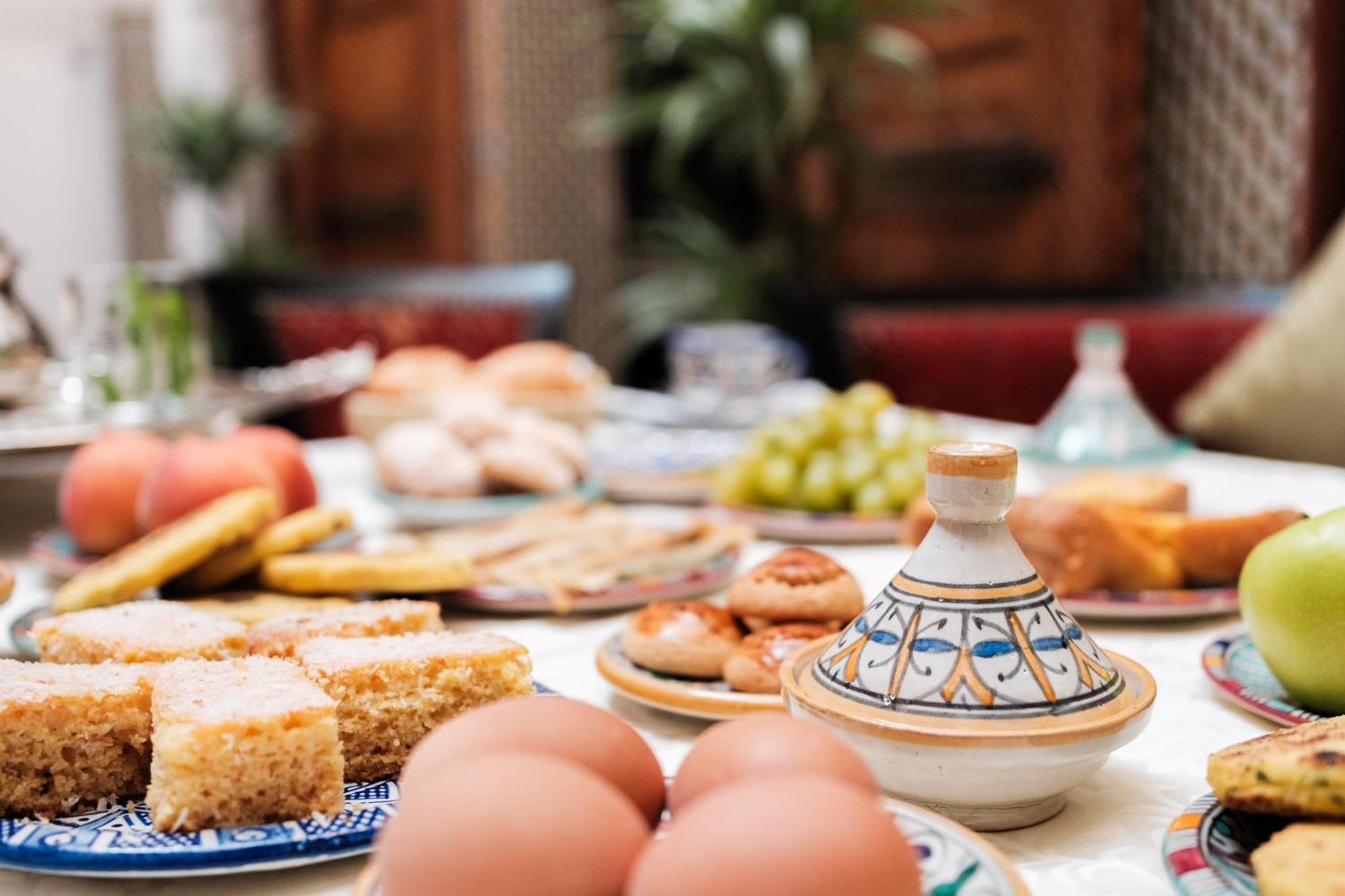 Riad Dar Laura Fès Dış mekan fotoğraf