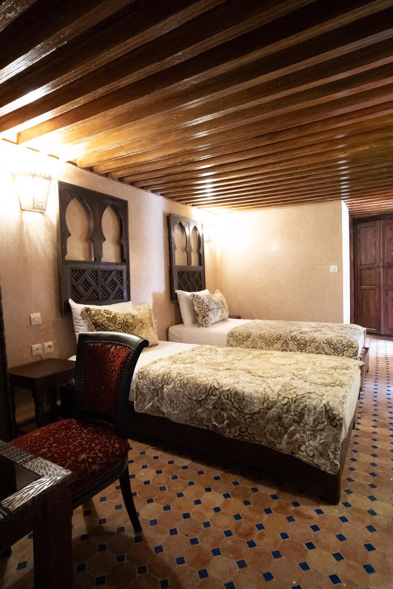 Riad Dar Laura Fès Dış mekan fotoğraf