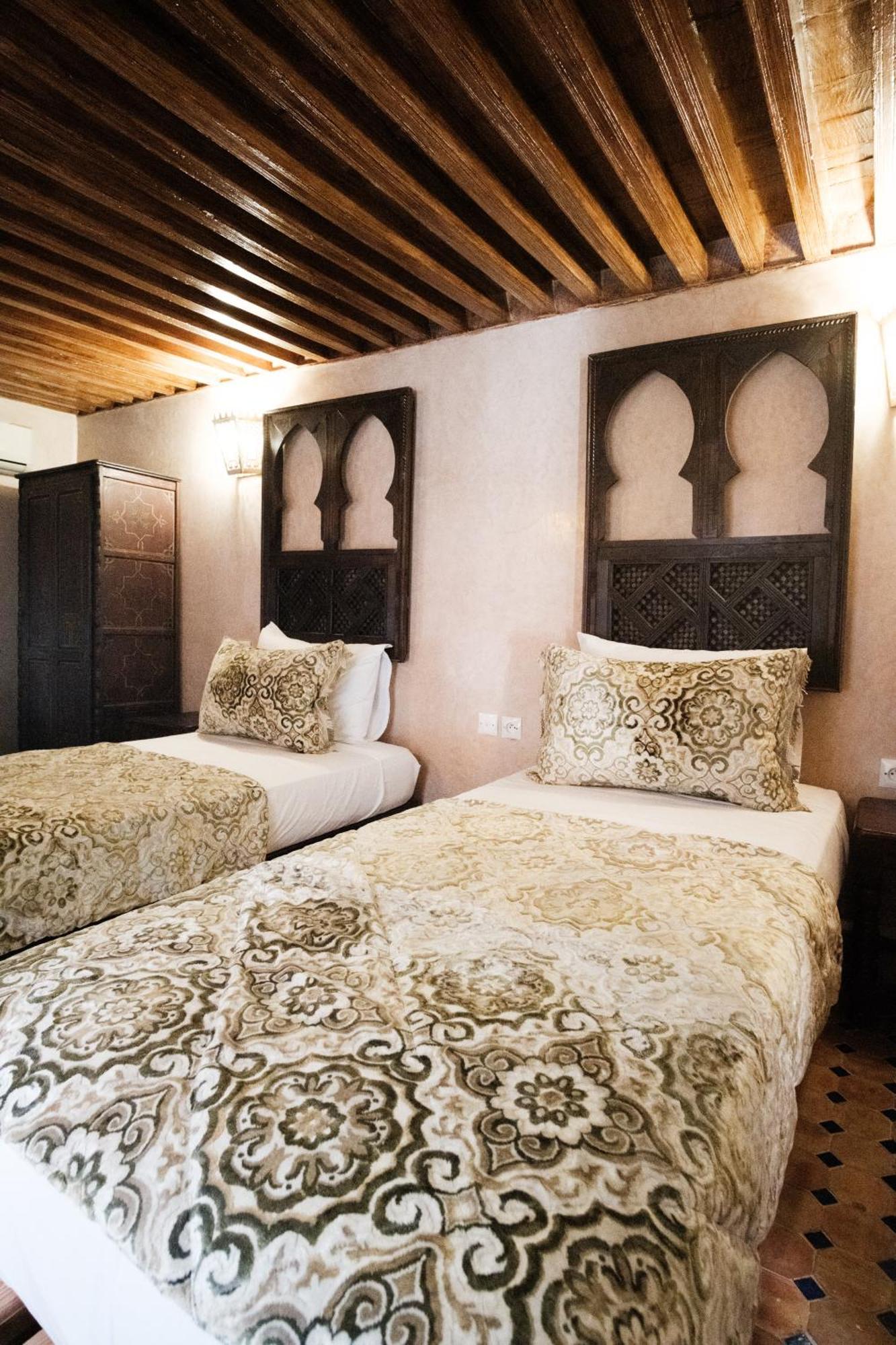 Riad Dar Laura Fès Dış mekan fotoğraf