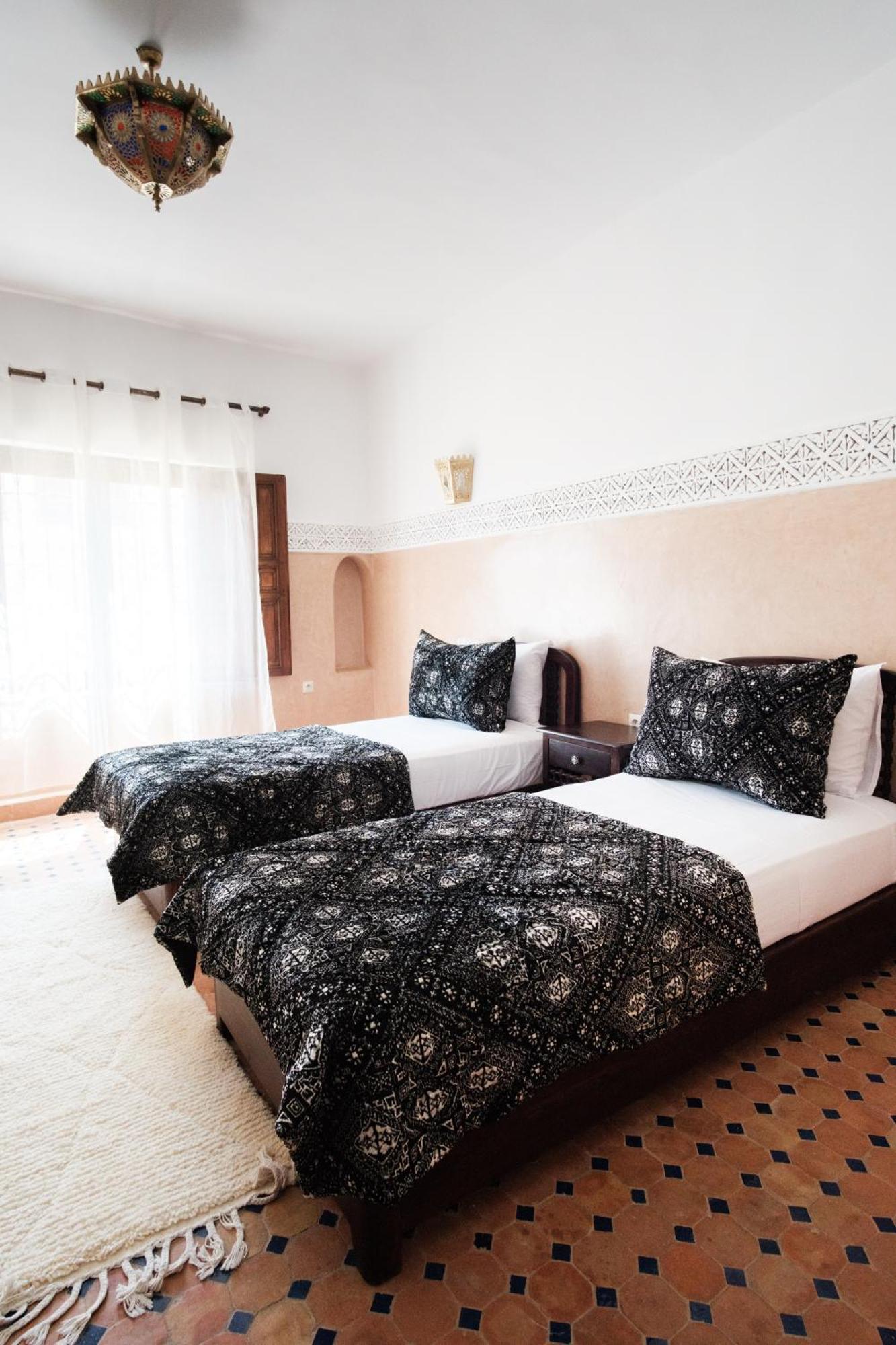 Riad Dar Laura Fès Dış mekan fotoğraf
