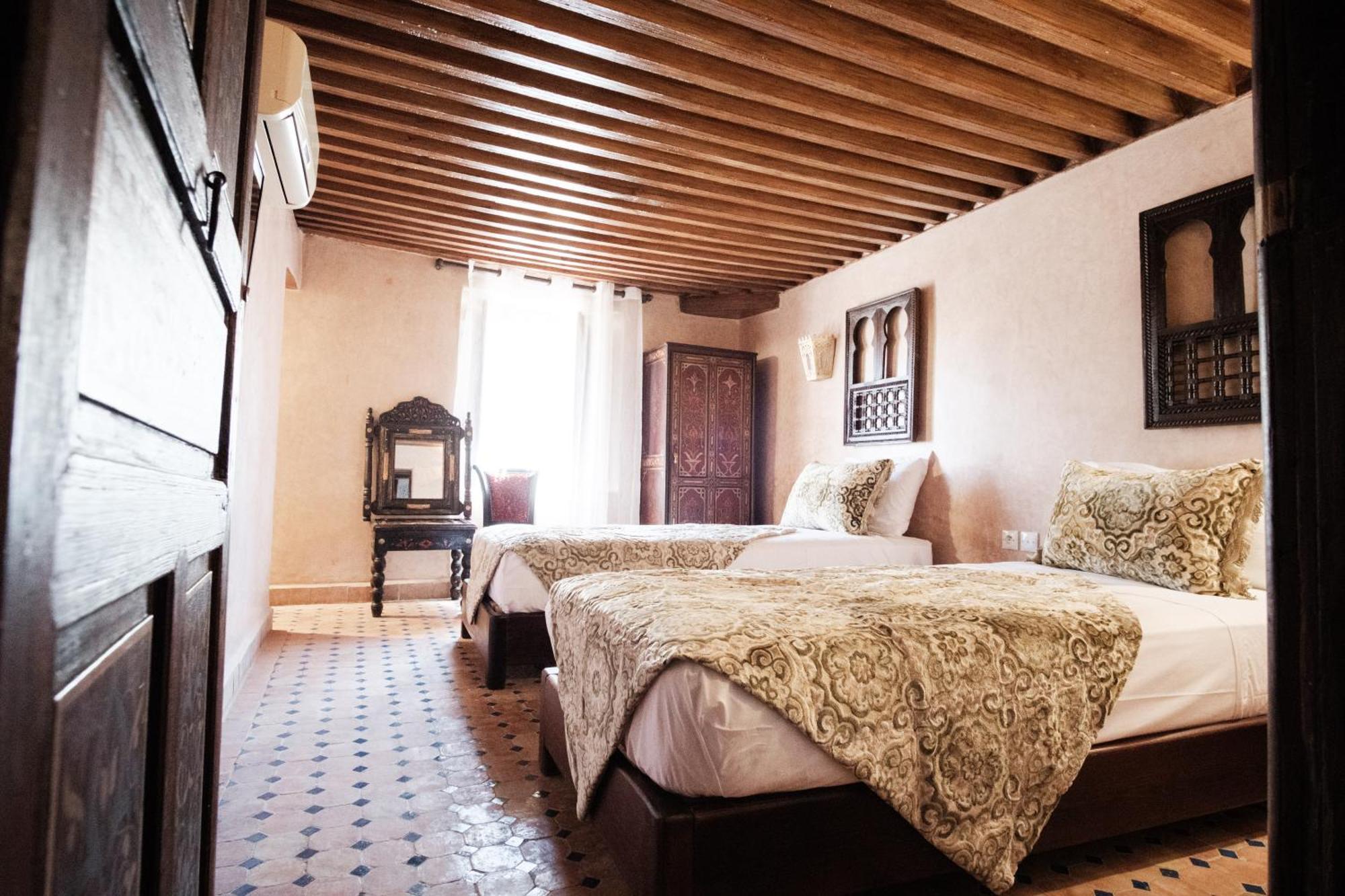 Riad Dar Laura Fès Dış mekan fotoğraf