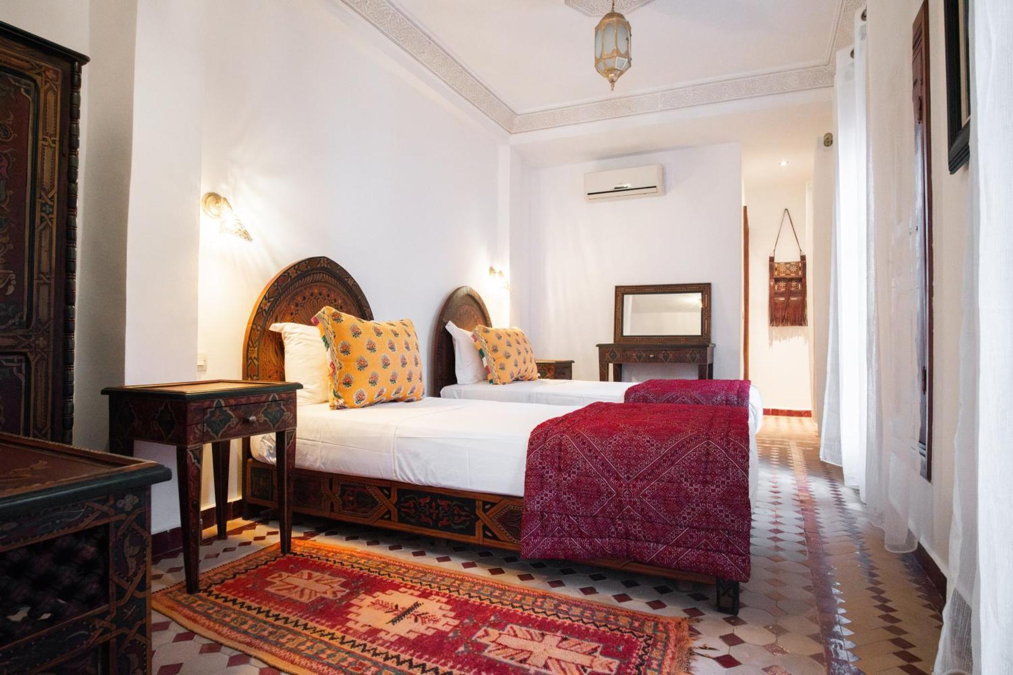 Riad Dar Laura Fès Dış mekan fotoğraf