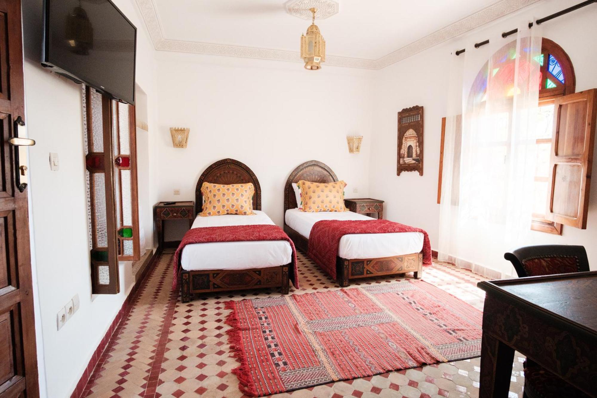 Riad Dar Laura Fès Dış mekan fotoğraf