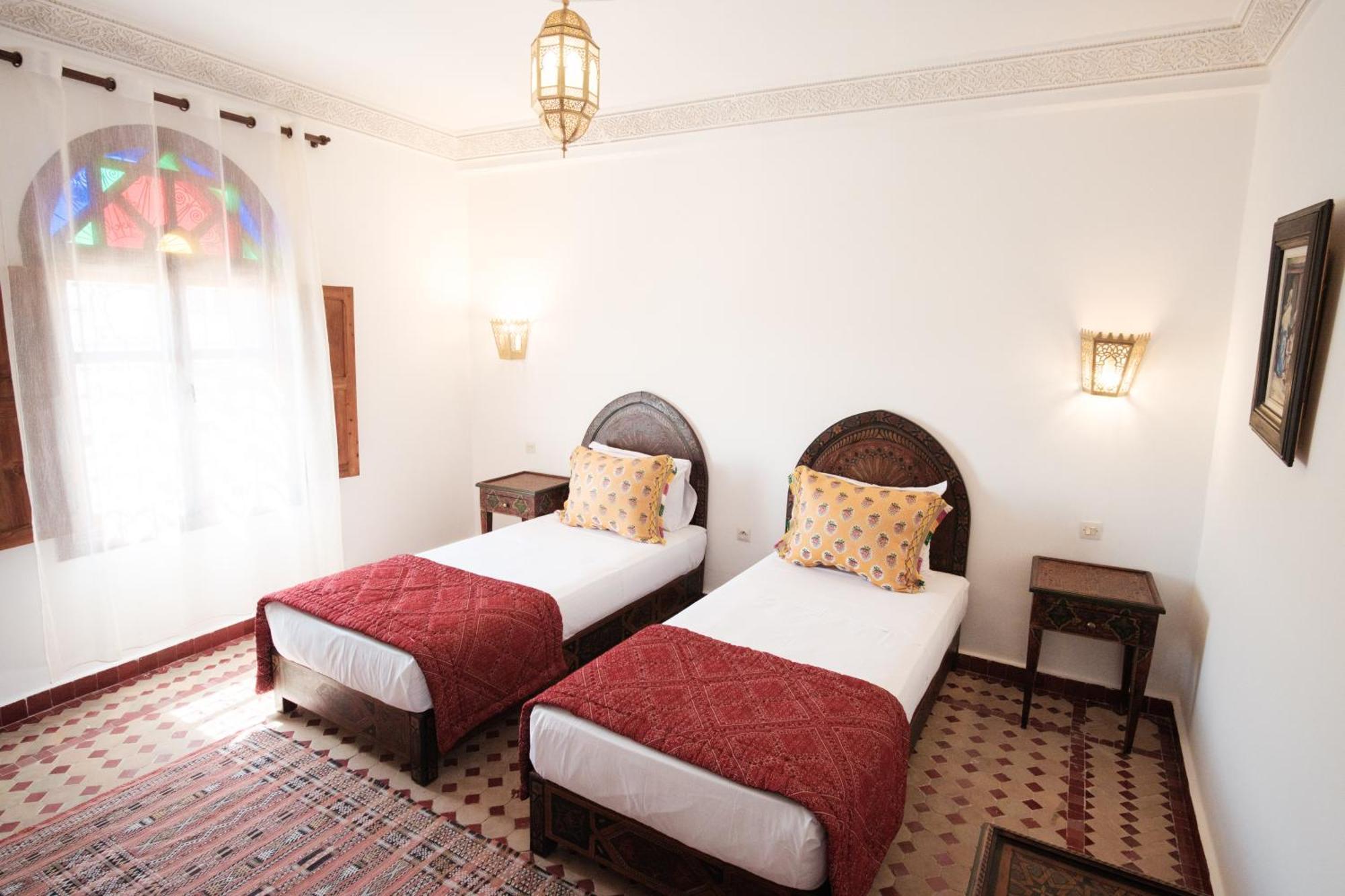 Riad Dar Laura Fès Dış mekan fotoğraf