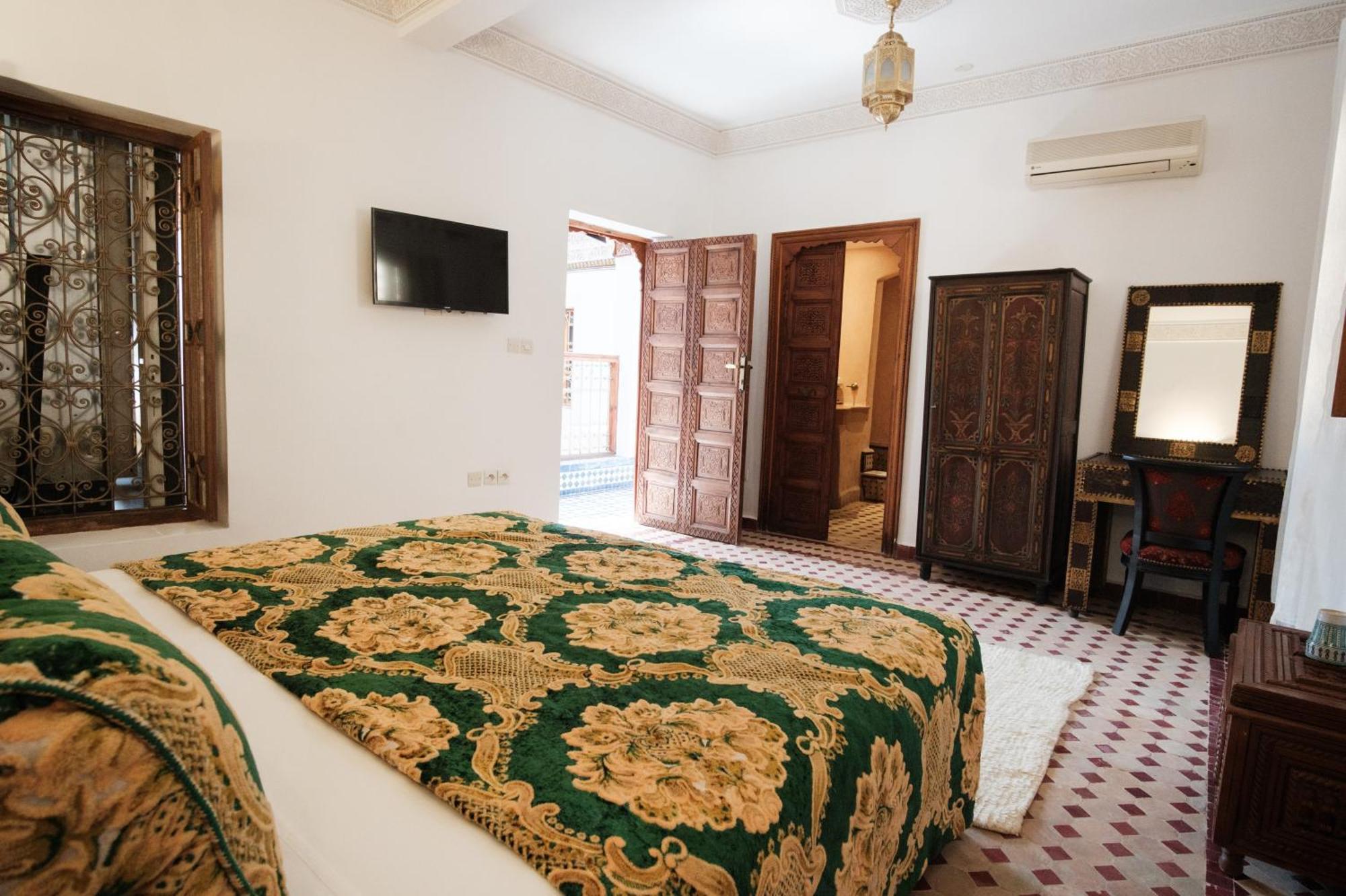 Riad Dar Laura Fès Dış mekan fotoğraf