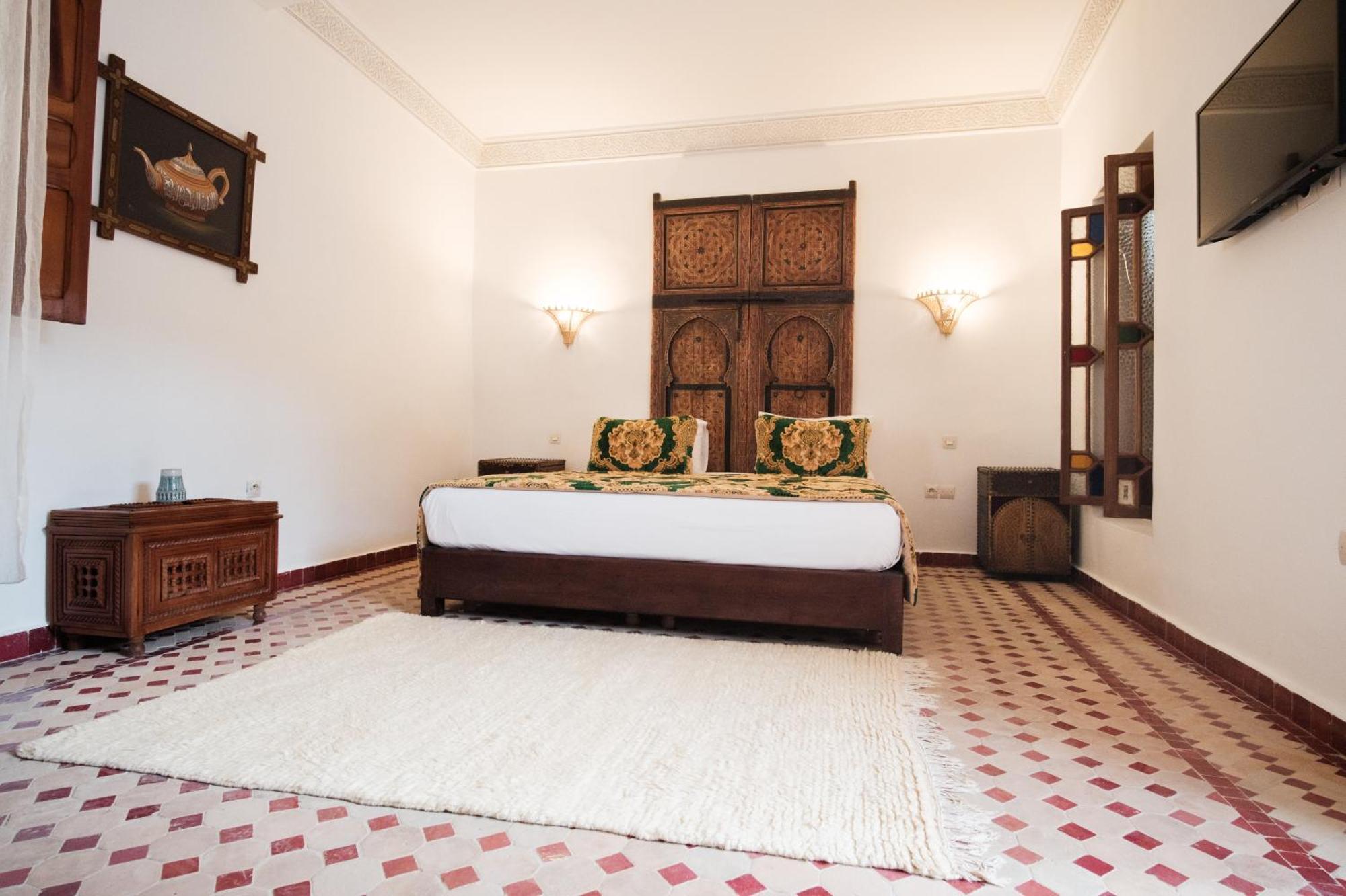 Riad Dar Laura Fès Dış mekan fotoğraf