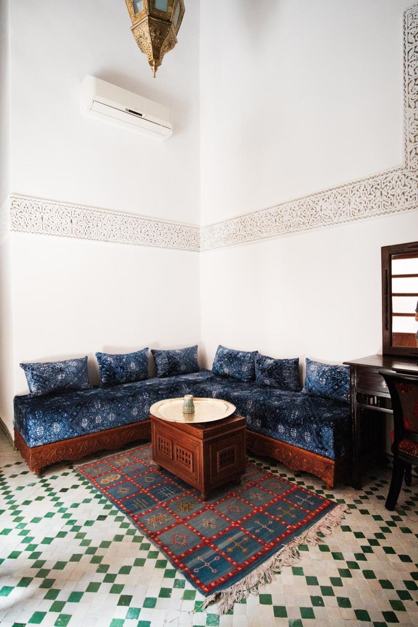 Riad Dar Laura Fès Dış mekan fotoğraf