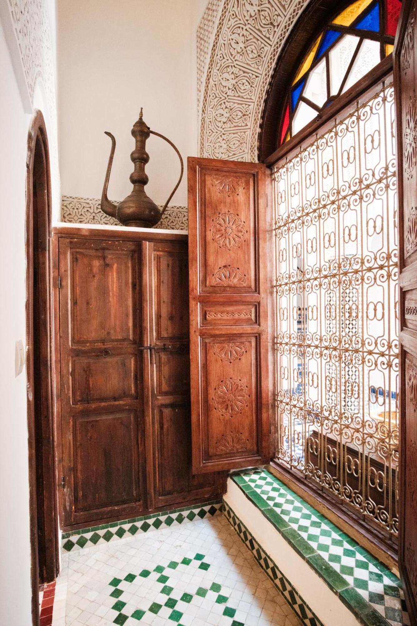 Riad Dar Laura Fès Dış mekan fotoğraf