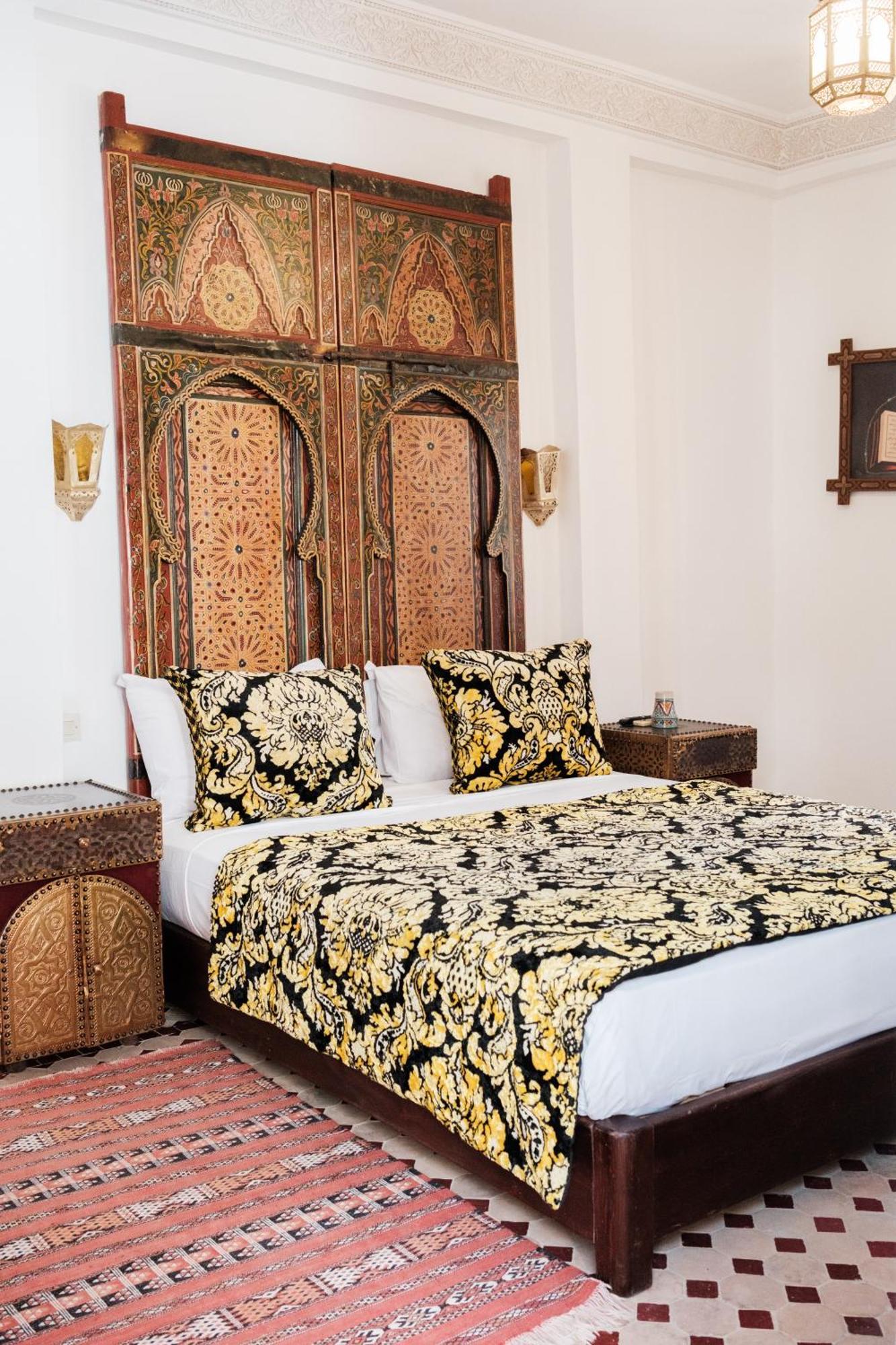 Riad Dar Laura Fès Dış mekan fotoğraf