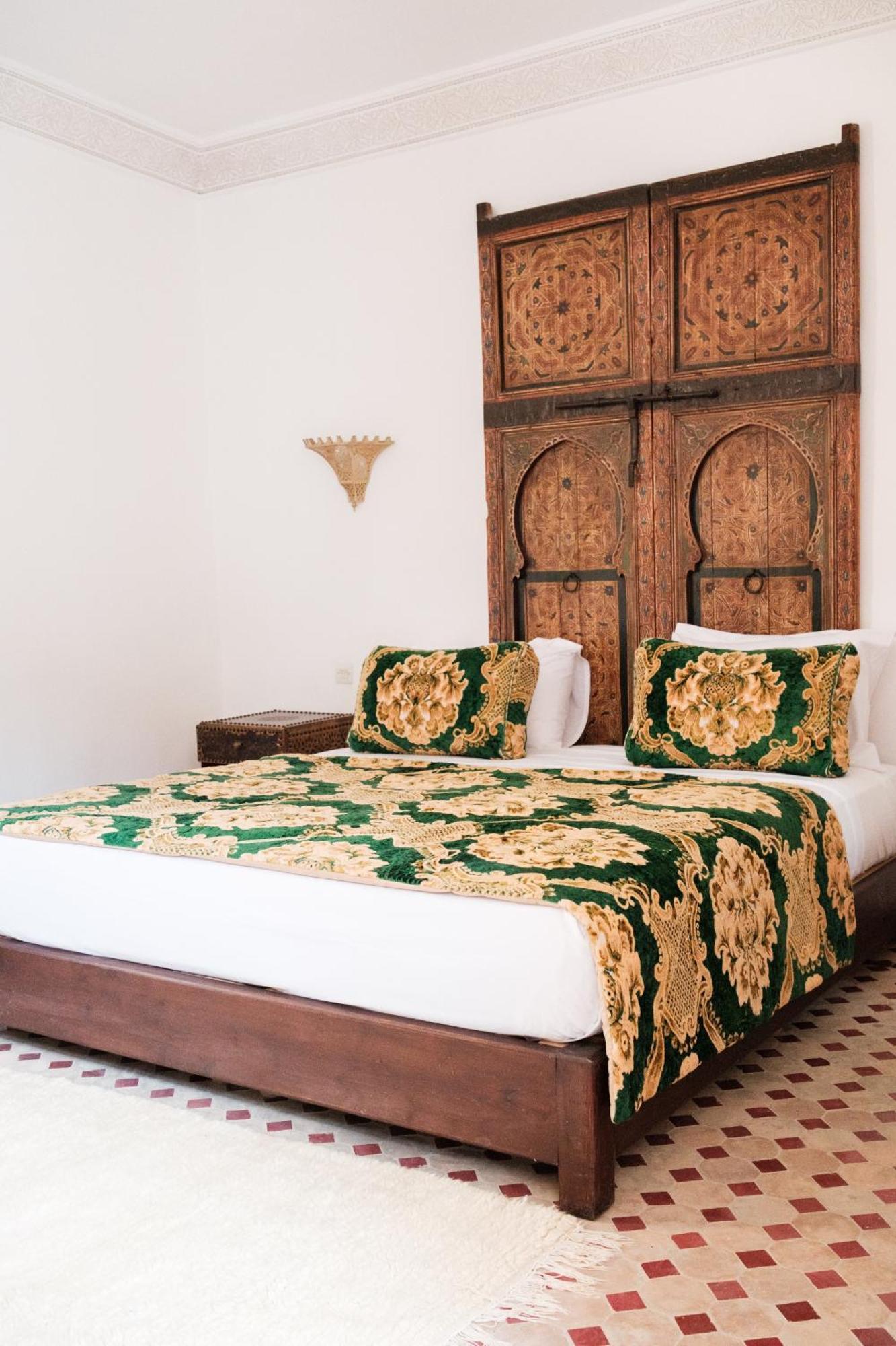 Riad Dar Laura Fès Dış mekan fotoğraf