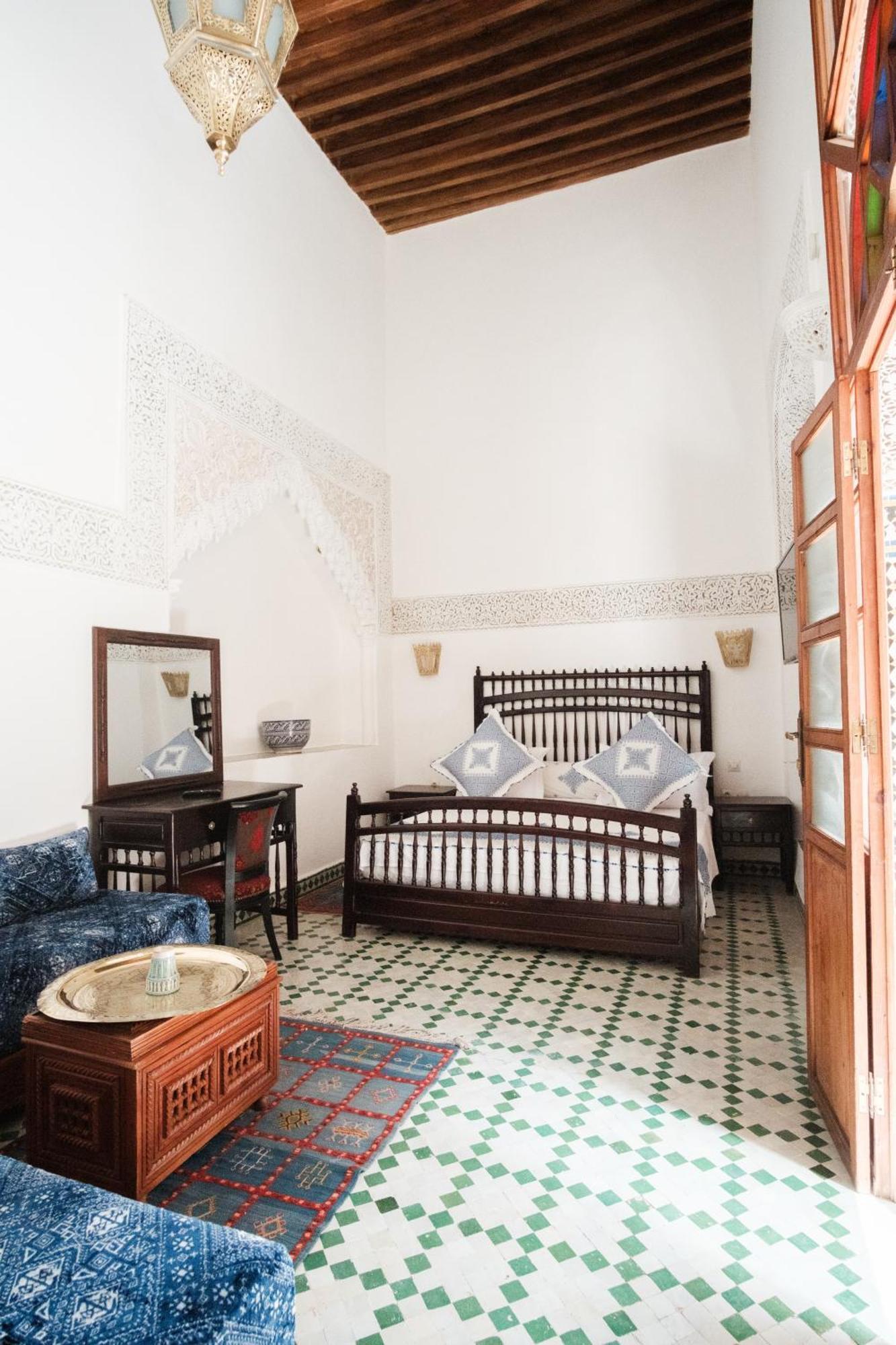 Riad Dar Laura Fès Dış mekan fotoğraf