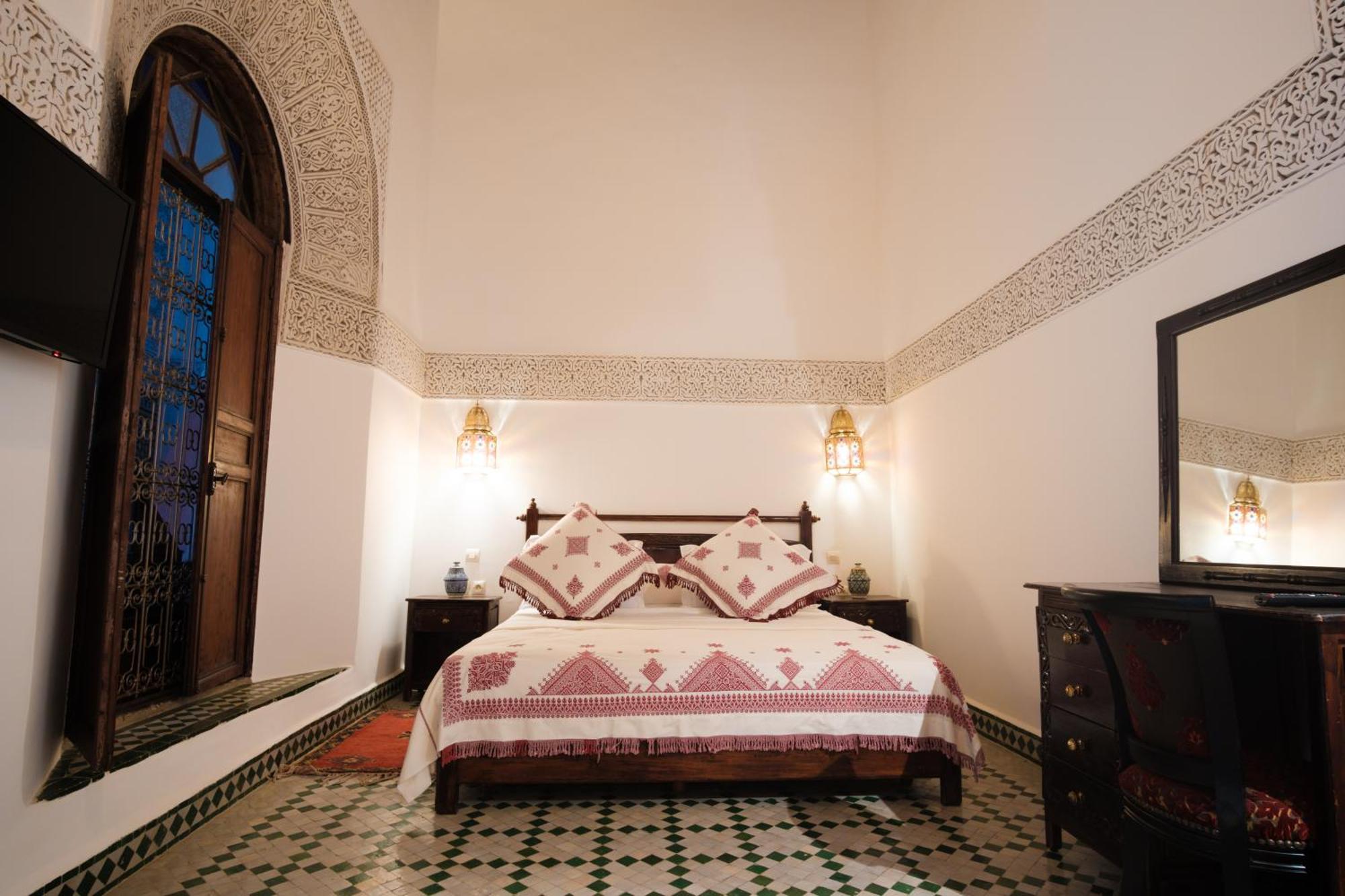 Riad Dar Laura Fès Dış mekan fotoğraf
