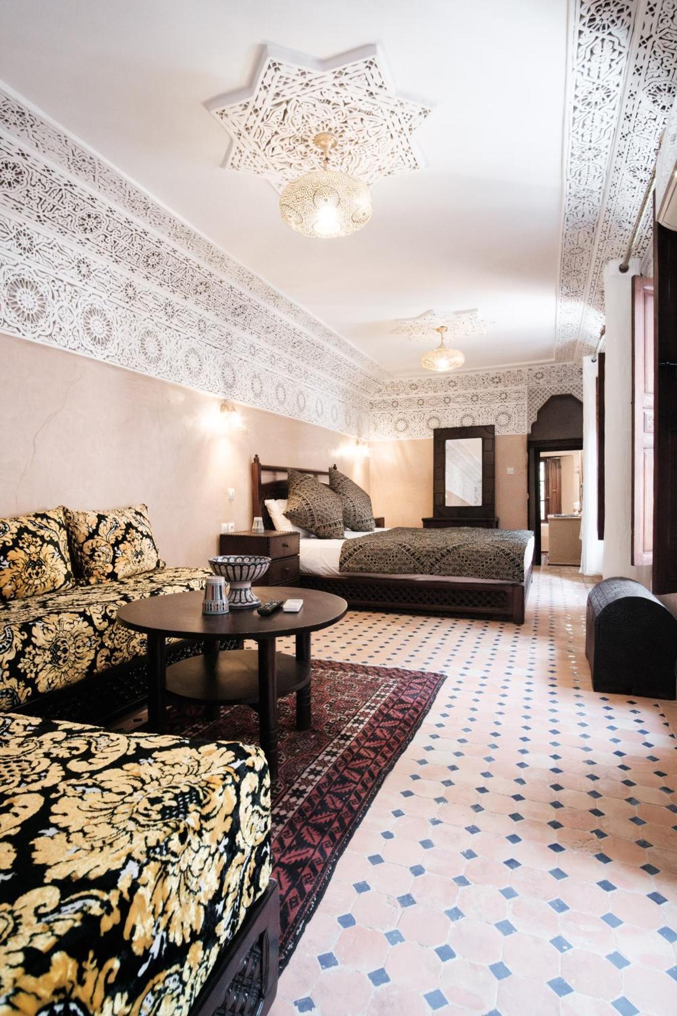 Riad Dar Laura Fès Dış mekan fotoğraf