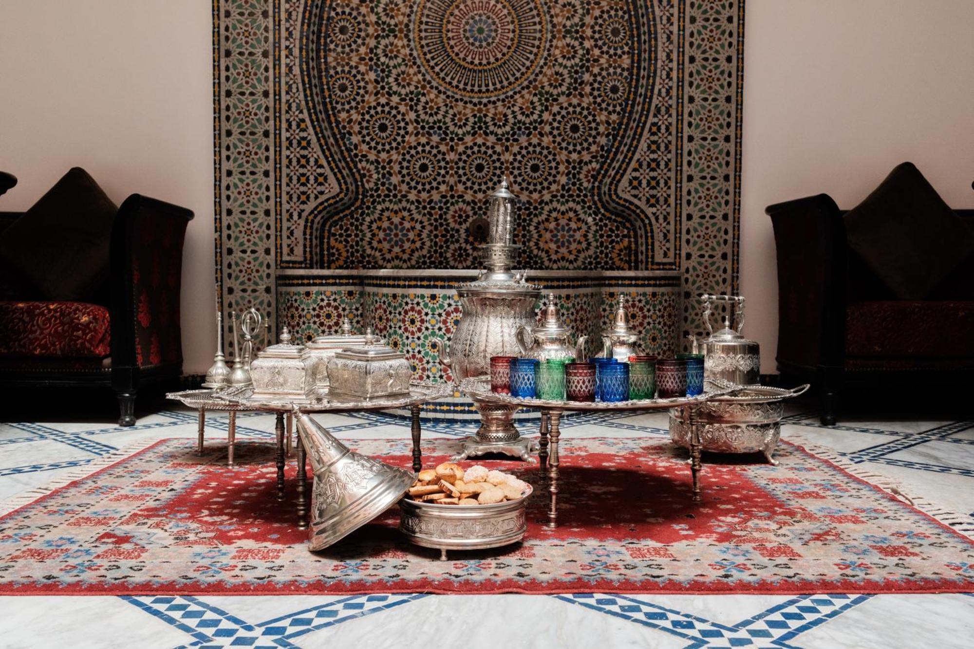 Riad Dar Laura Fès Dış mekan fotoğraf