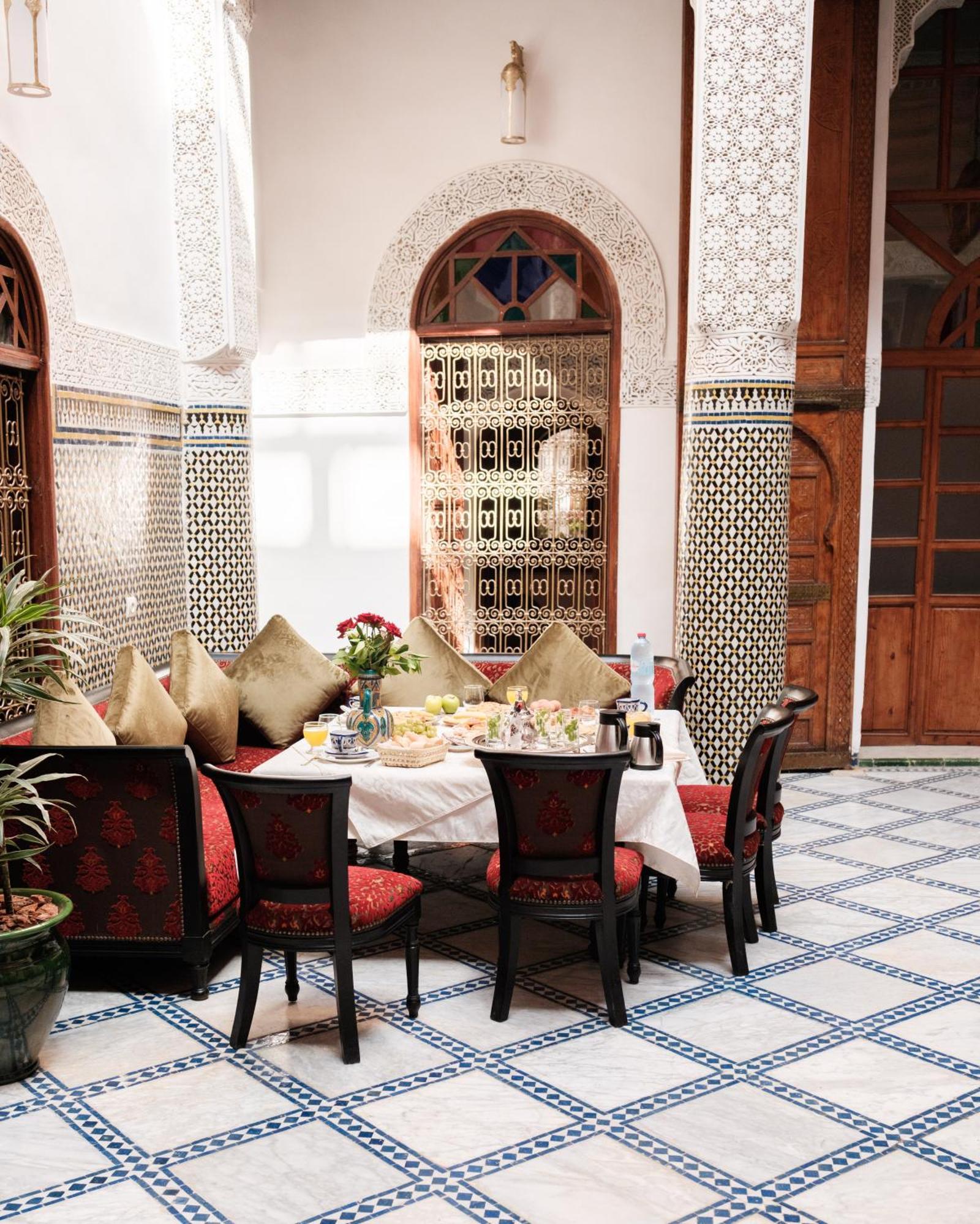 Riad Dar Laura Fès Dış mekan fotoğraf