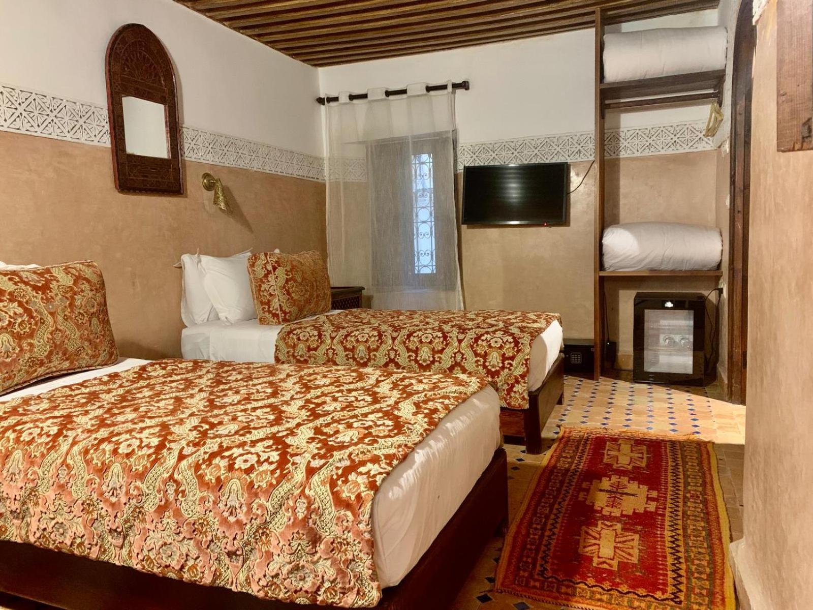Riad Dar Laura Fès Dış mekan fotoğraf