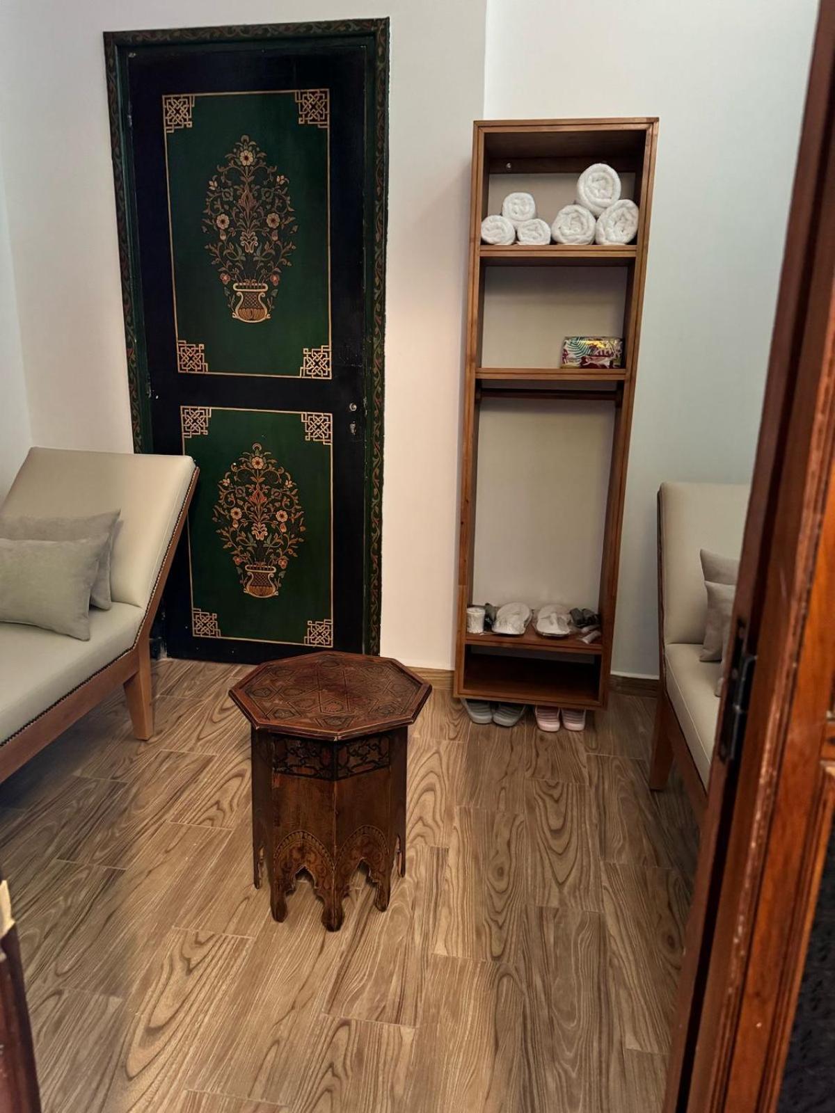 Riad Dar Laura Fès Dış mekan fotoğraf
