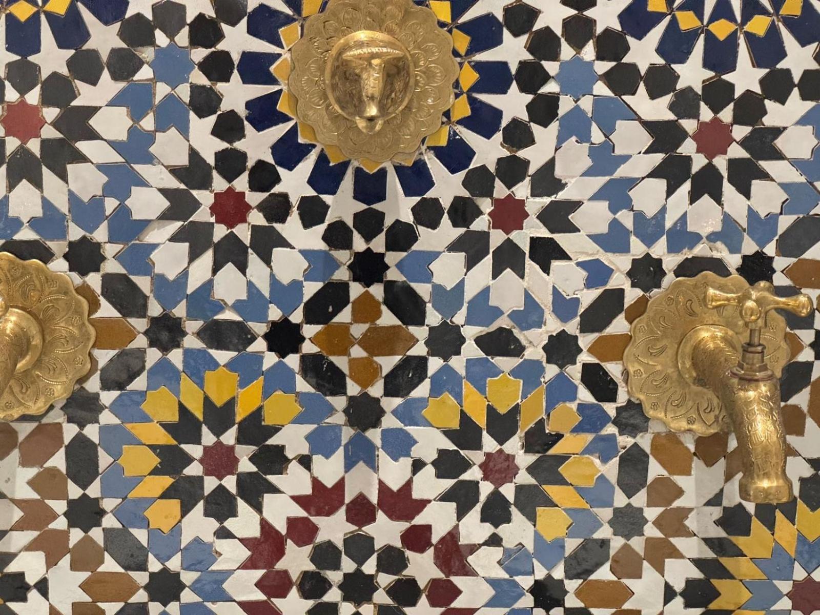 Riad Dar Laura Fès Dış mekan fotoğraf