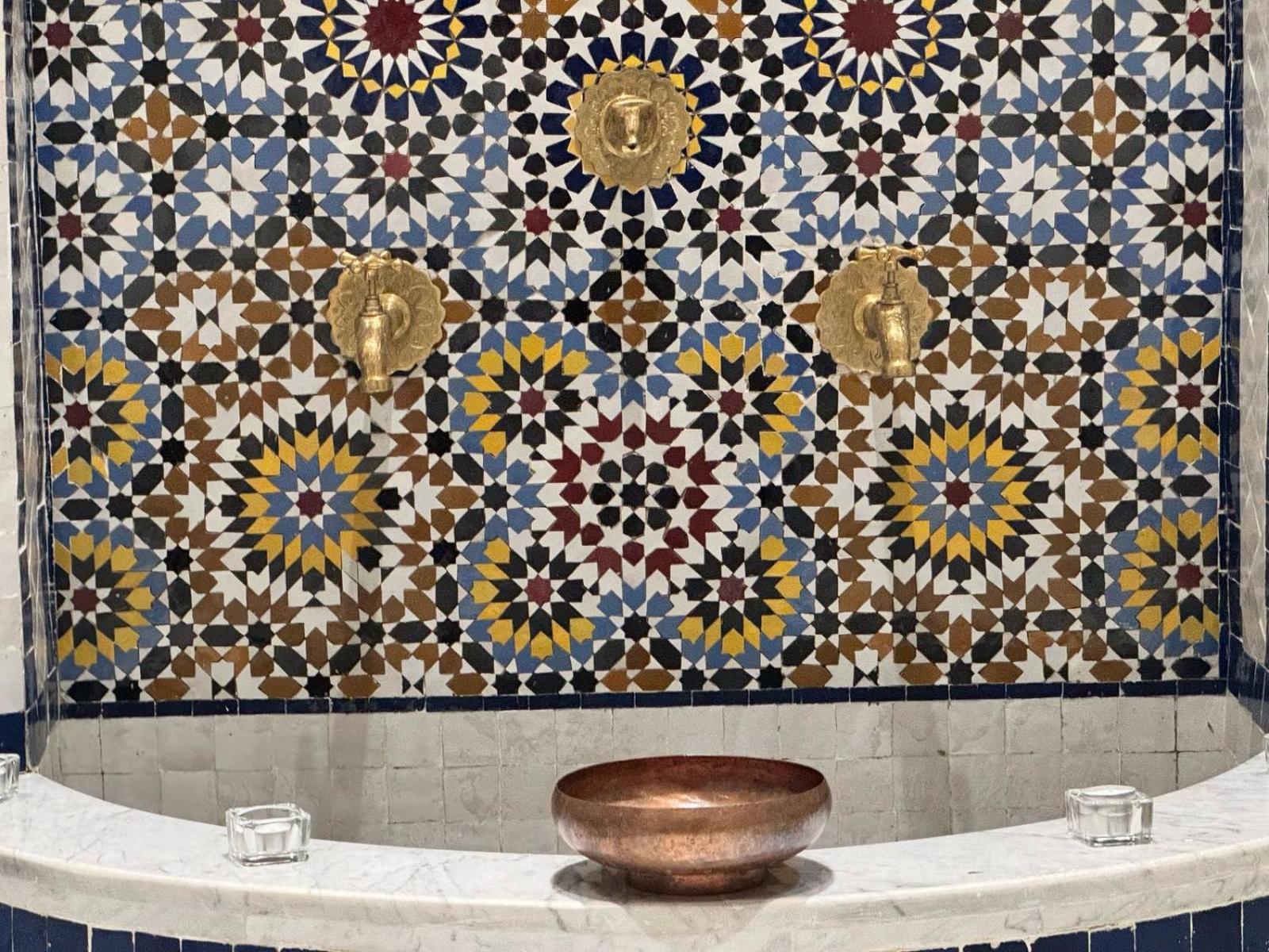 Riad Dar Laura Fès Dış mekan fotoğraf