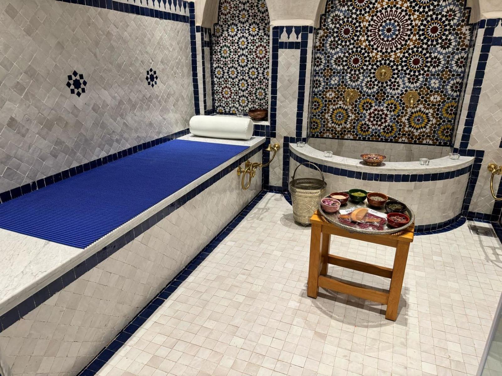 Riad Dar Laura Fès Dış mekan fotoğraf