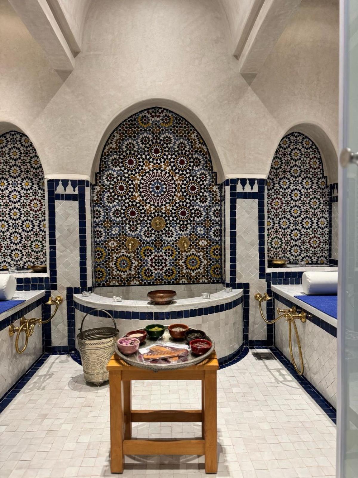 Riad Dar Laura Fès Dış mekan fotoğraf