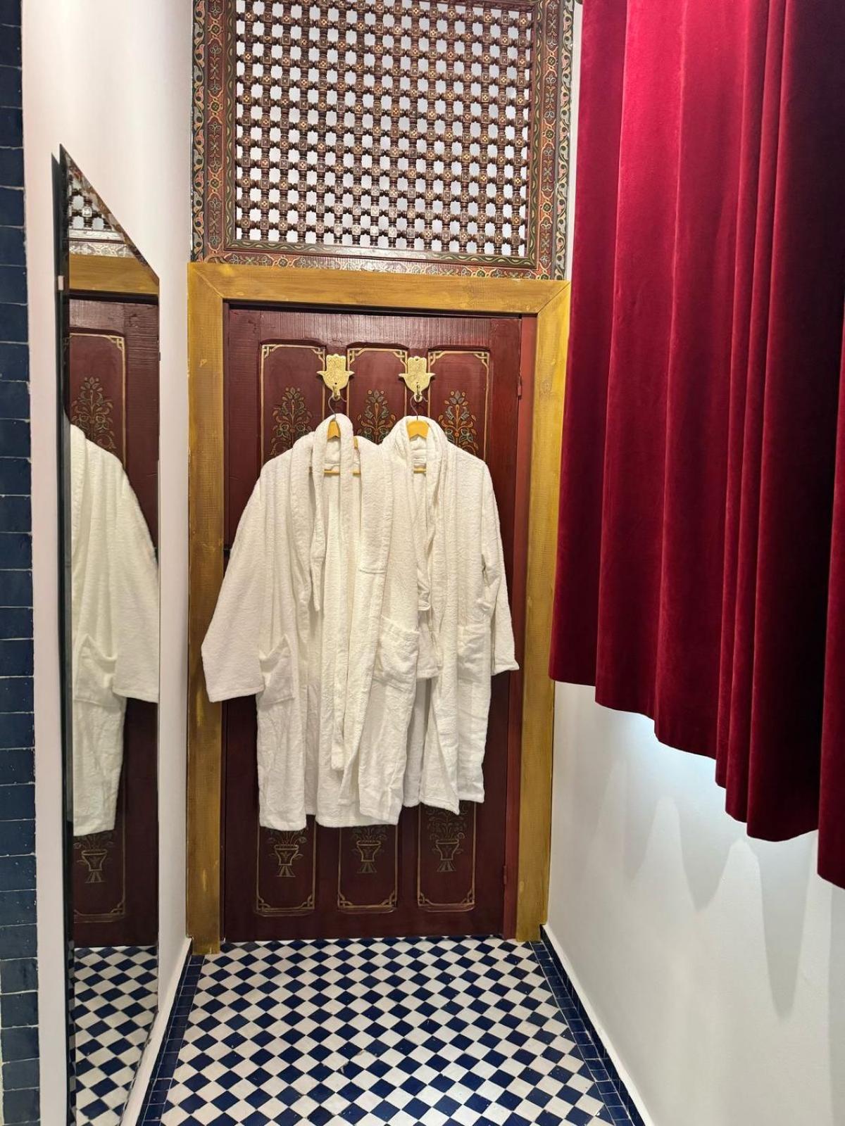 Riad Dar Laura Fès Dış mekan fotoğraf